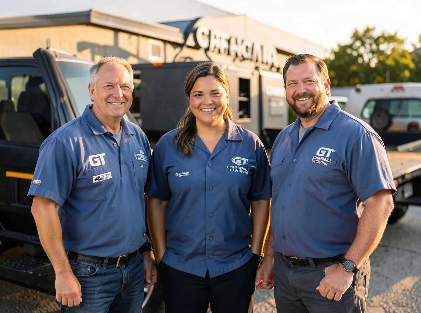 Flat Roof Repair company in Bluebell, UT